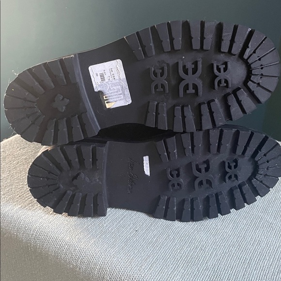 Sam Edelman Aleia Combat Boots – Black Leather
Size: 7M / EU 37 - Picture 8 of 8